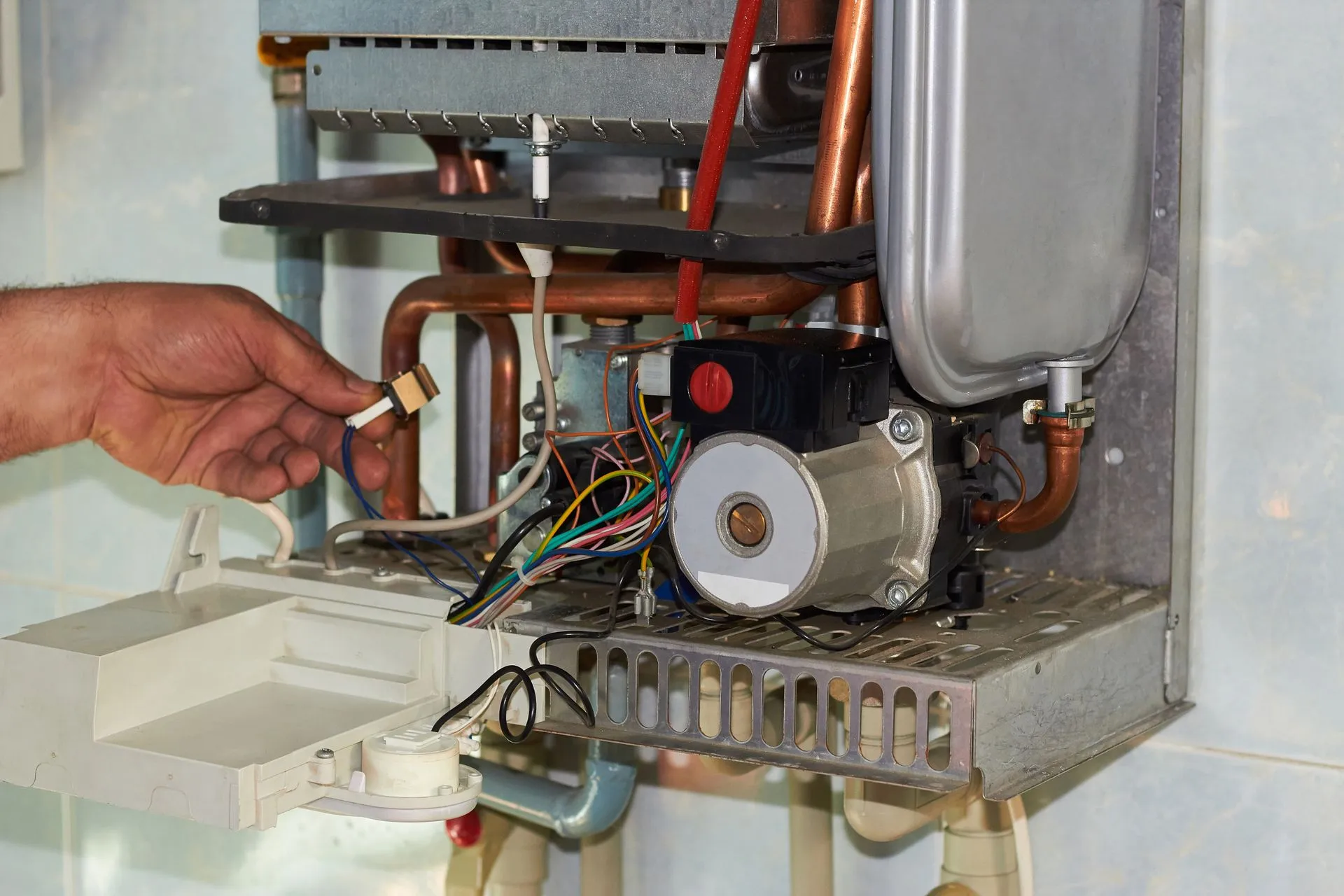 Rénovation électrique à Laruns